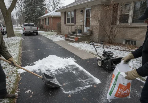 Seasonal Driveway Contracts in Waterloo